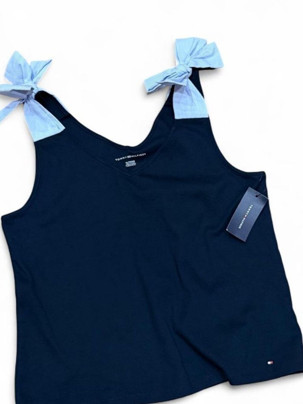 Tommy Hilfiger Dark Navy Tank Top NWT